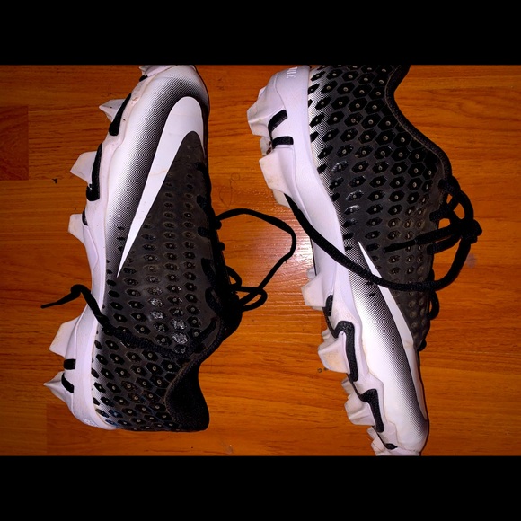 Nike Vapor baseball cleats - Picture 2 of 2